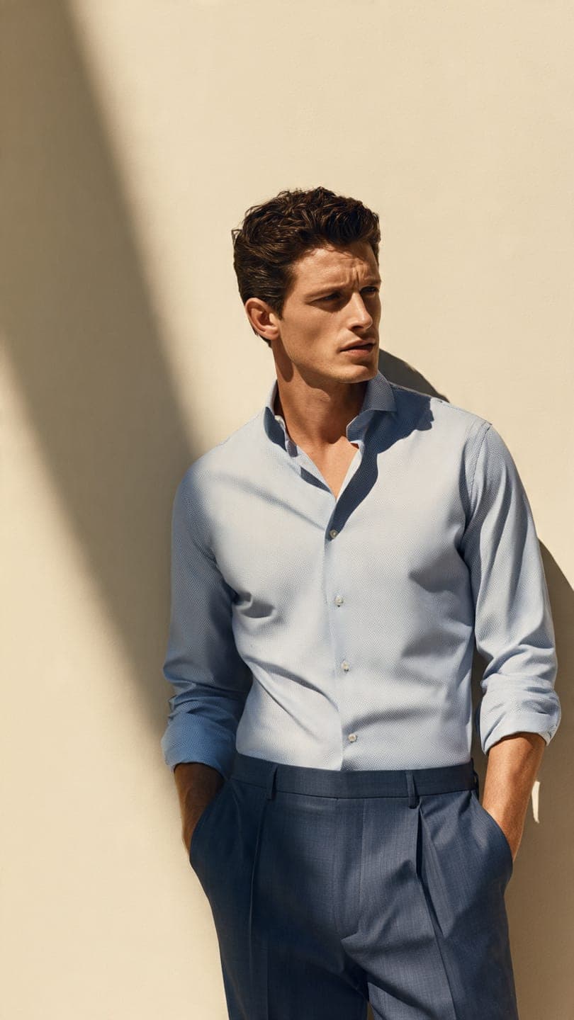 The Classic Trouser