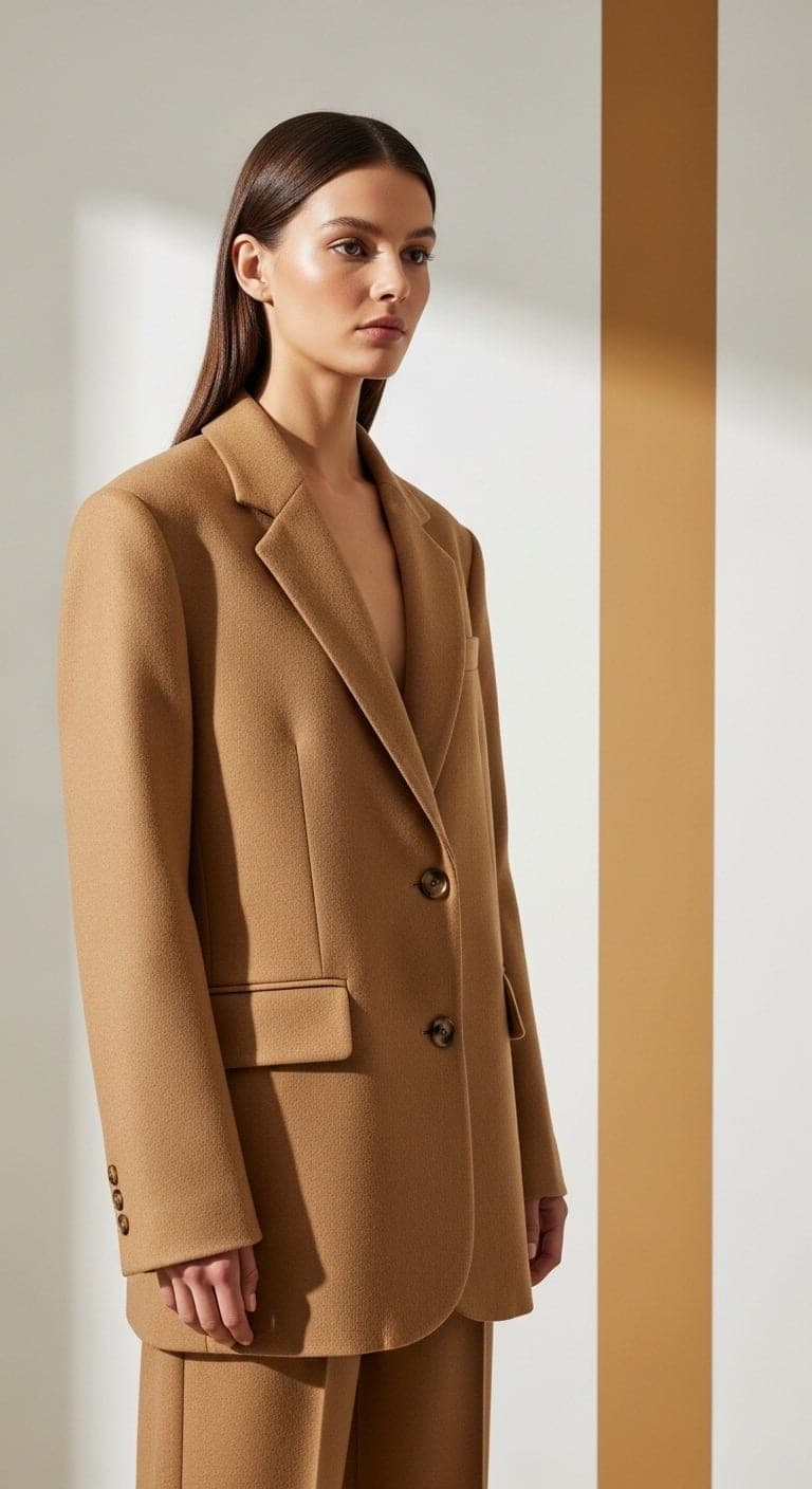 The Oversized Boyfriend Blazer