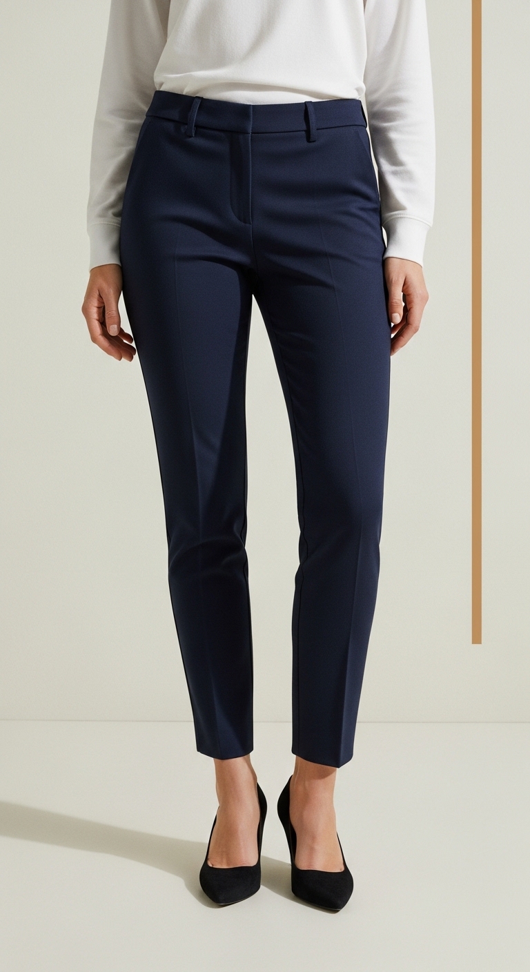 The Slim-Fit Ankle Taper